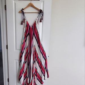 Free People Maxi Dress xs